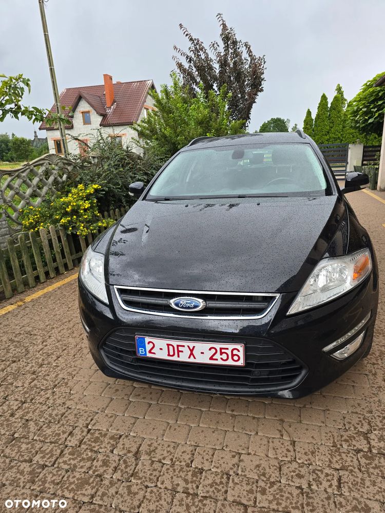 Ford Mondeo - 2