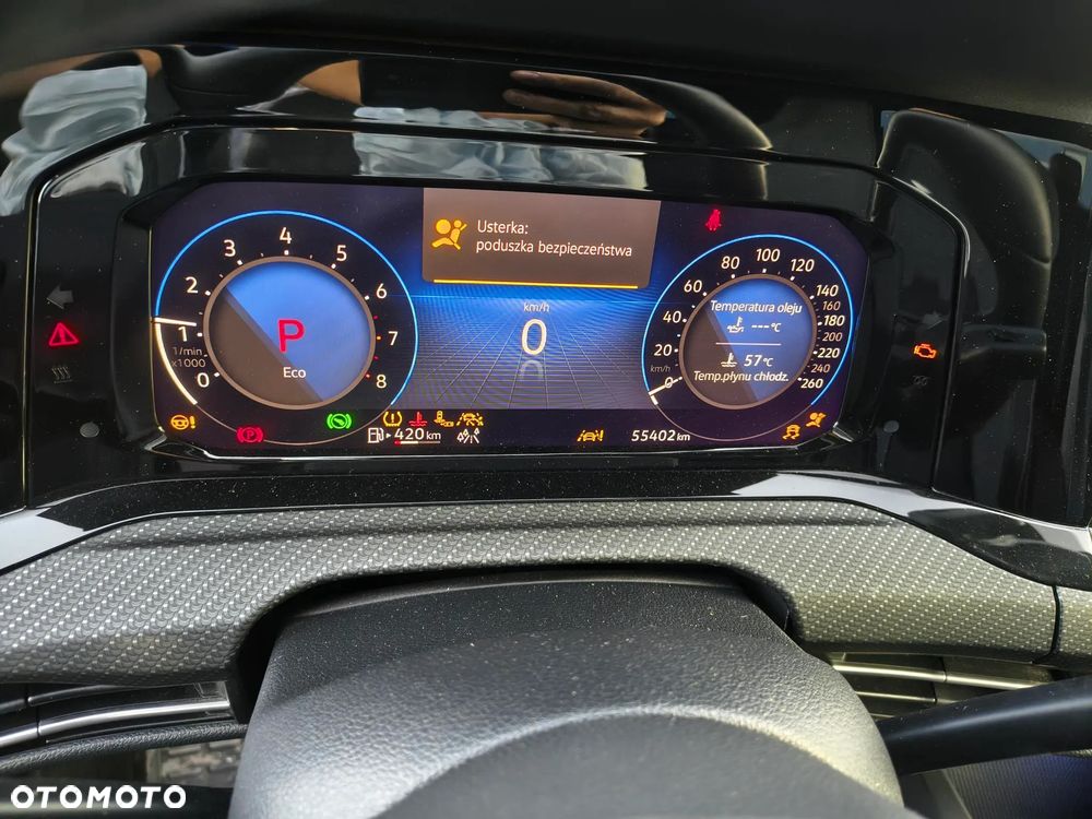 Volkswagen Golf 1.5 eTSI EVO R-Line DSG - 10