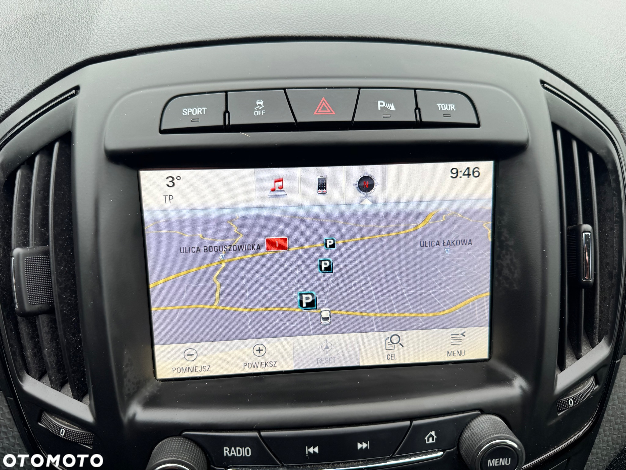 Opel Insignia 2.0 CDTI 4x4 Sports Tourer - 18