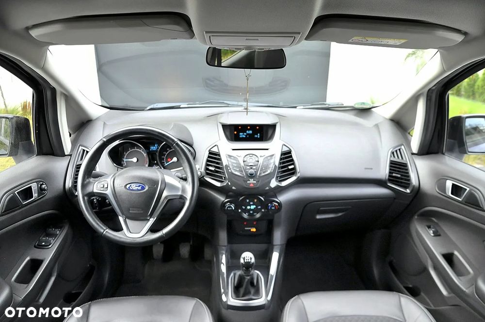 Ford EcoSport - 7