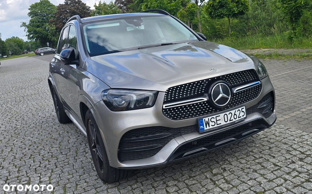 Mercedes-Benz GLE - 22