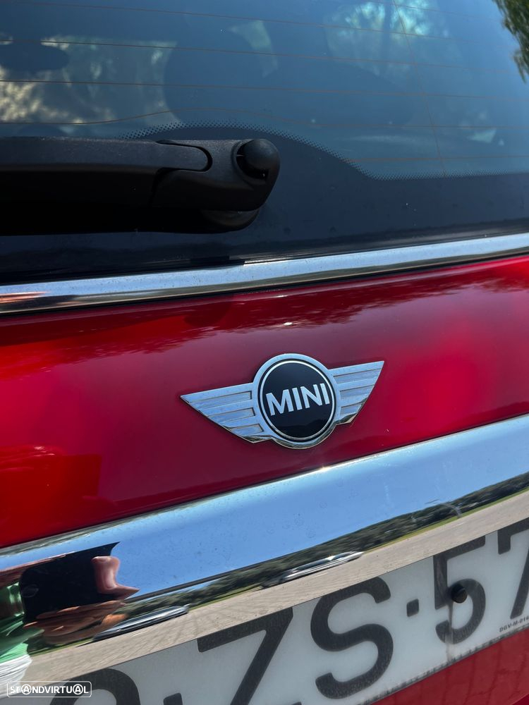 MINI 3 Portas Cooper D - 5