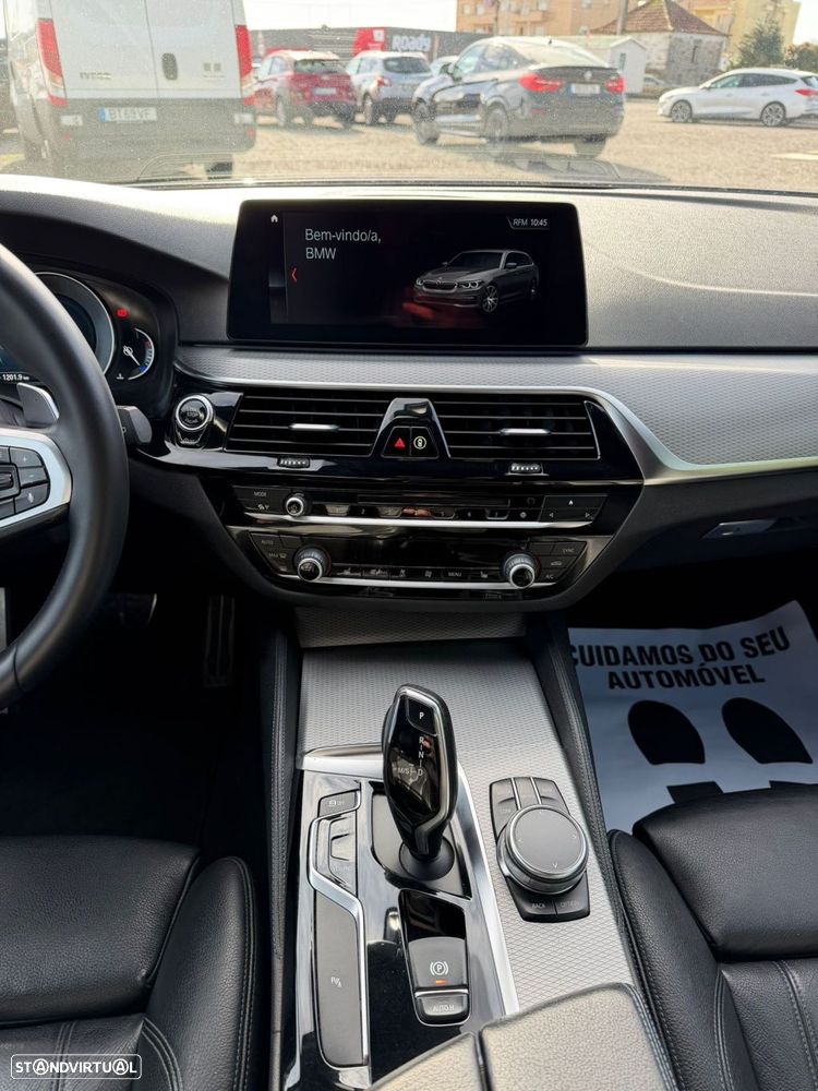 BMW 520 d Pack M Auto - 25