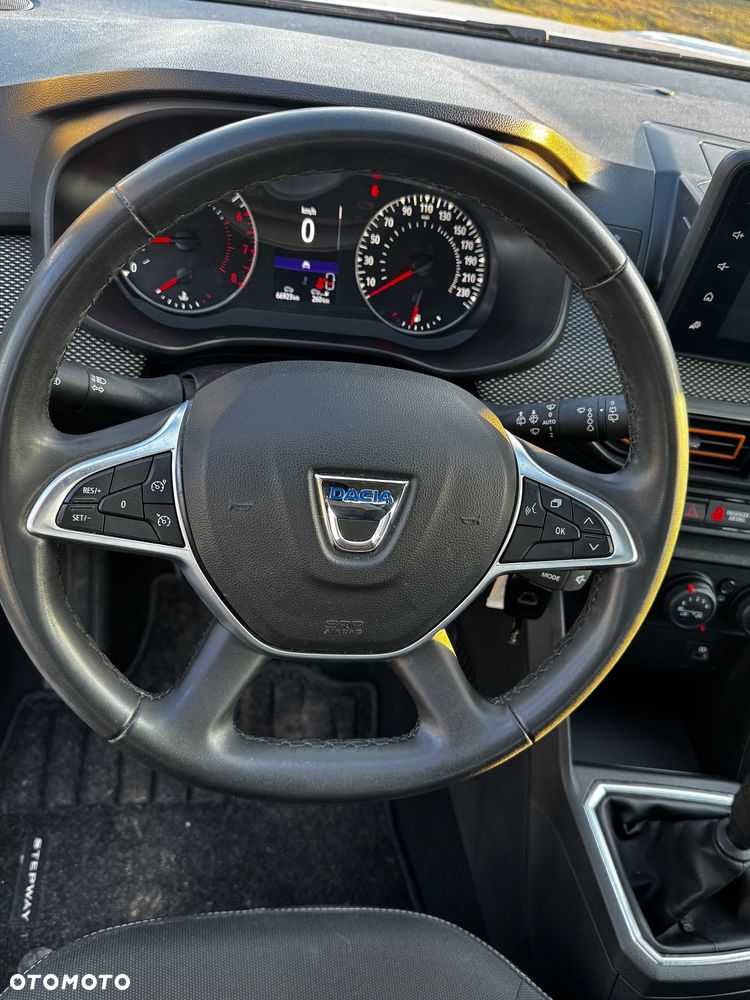 Dacia Sandero Stepway - 14