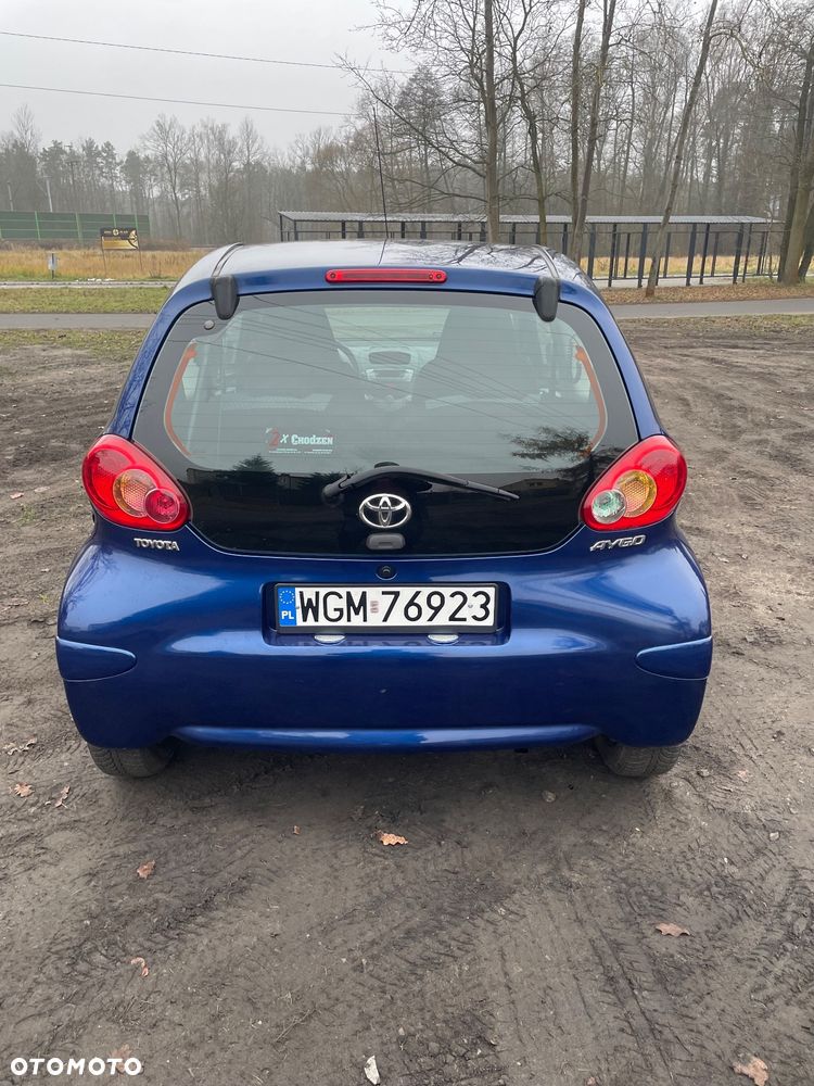 Toyota Aygo 1.0 VVT-i Terra - 6