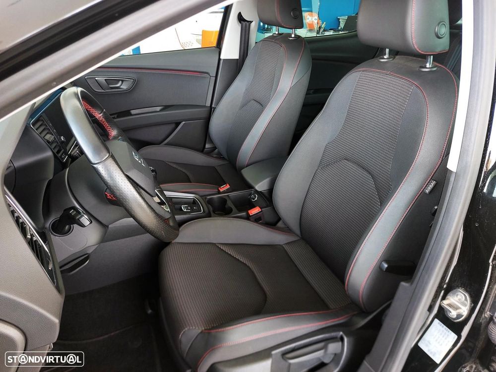 SEAT Leon 1.0 EcoTSI FR S/S - 12