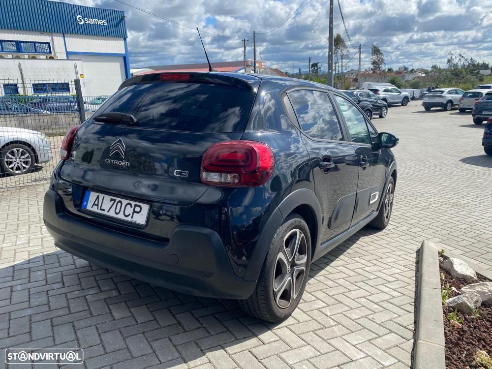 Citroën C3 1.5 BlueHDi YOU! - 3