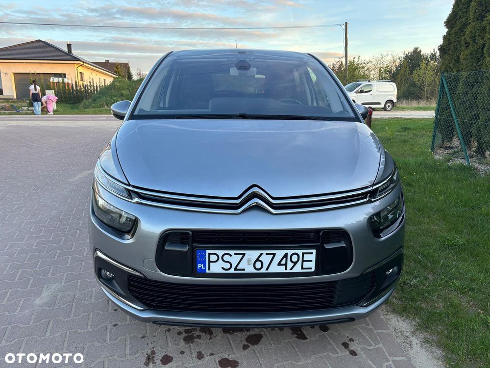Citroën C4 Picasso e-HDi 115 Attraction - 3