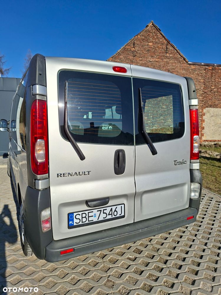 Renault Trafic L2H1 Pack Clim - 6