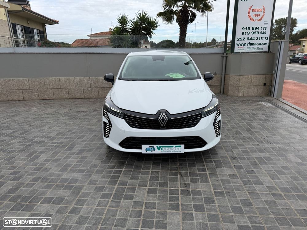 Renault Clio 1.0 TCe Techno - 4