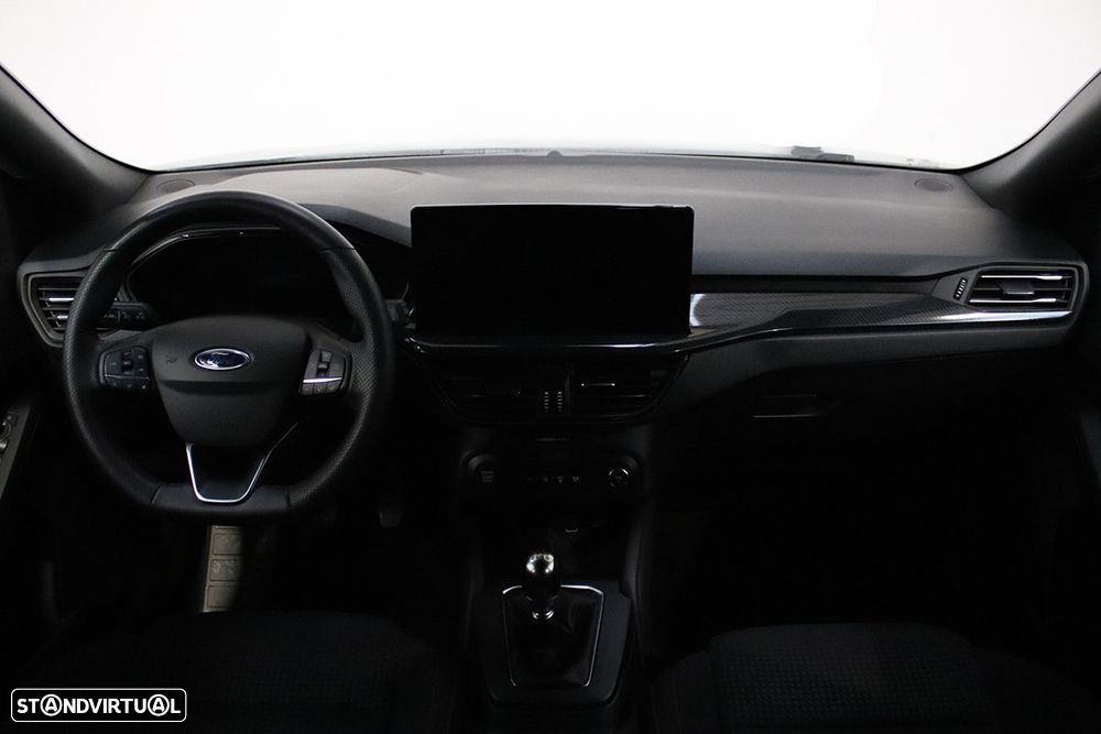 Ford Focus 1.0 EcoBoost MHEV ST-Line X - 8