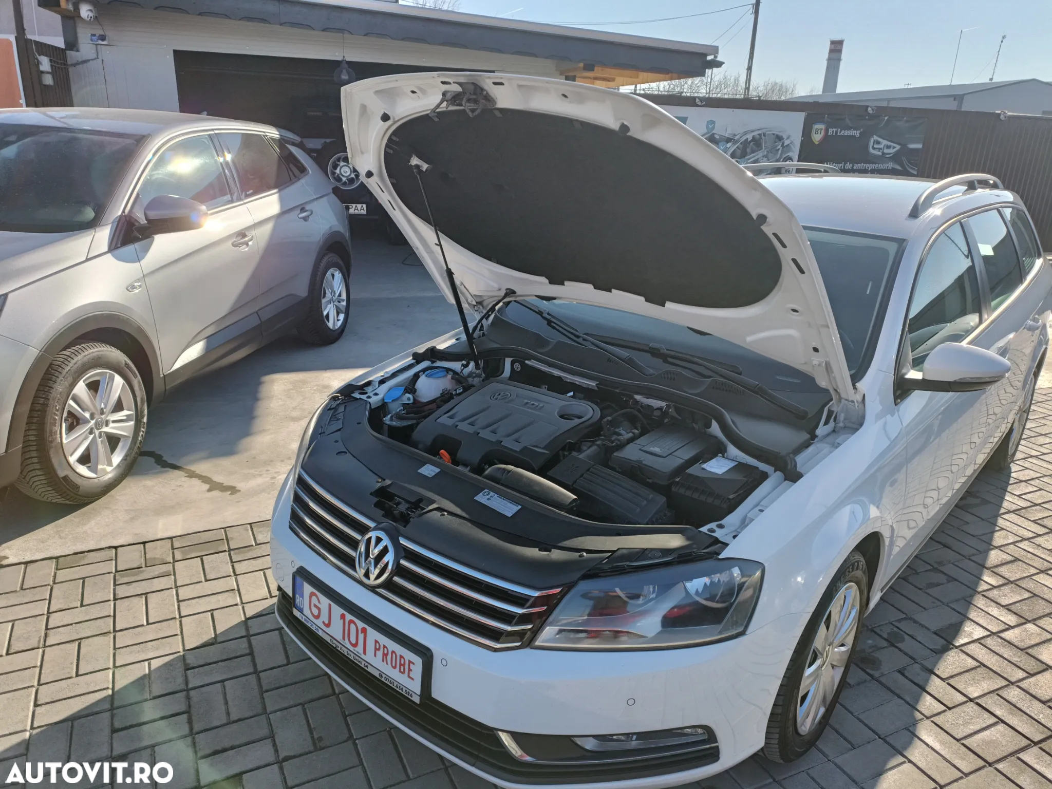 Volkswagen Passat Variant 2.0 Blue TDI SCR Trendline - 25