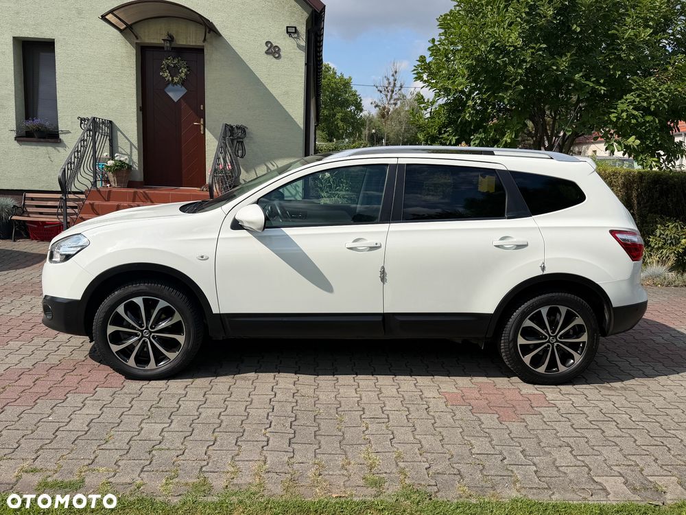 Nissan Qashqai+2 2.0 I-Way - 3