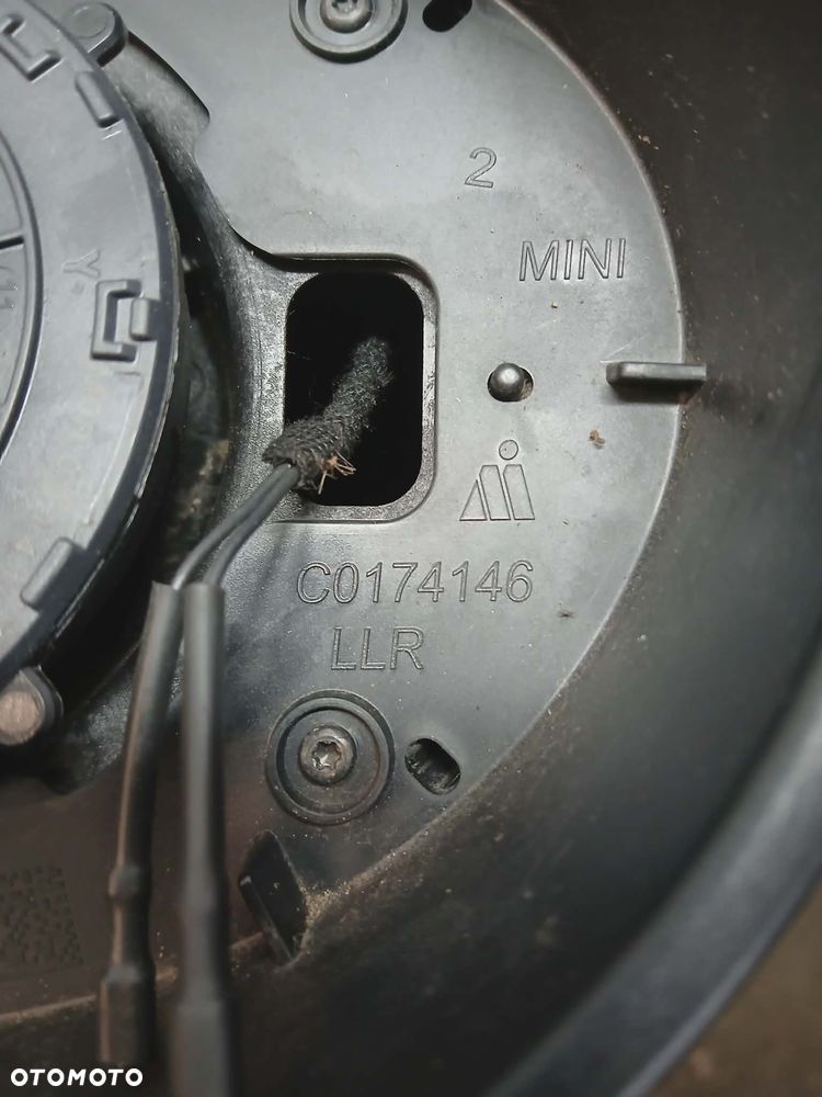 LUSTERKO PRAWE ZEWNĘTRZNE MINI COUNTRYMAN R60 C0174146 - 6