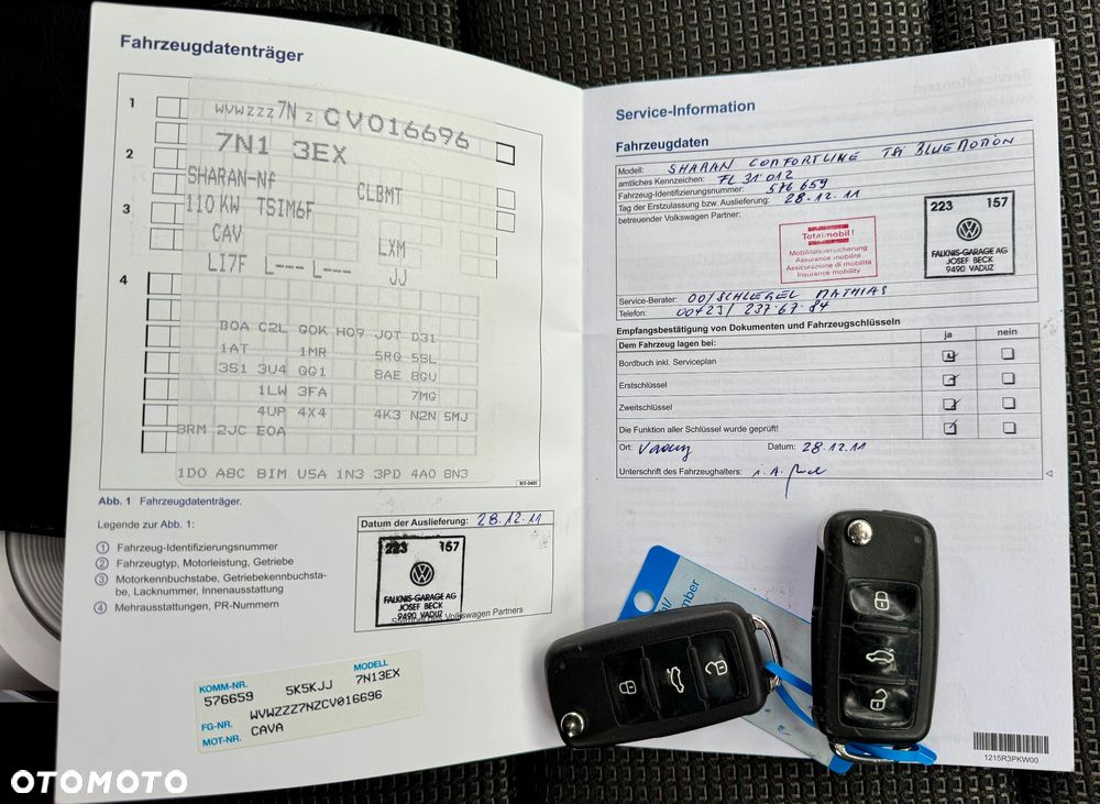 Volkswagen Sharan 1.4 TSI BMT Comfortline - 28