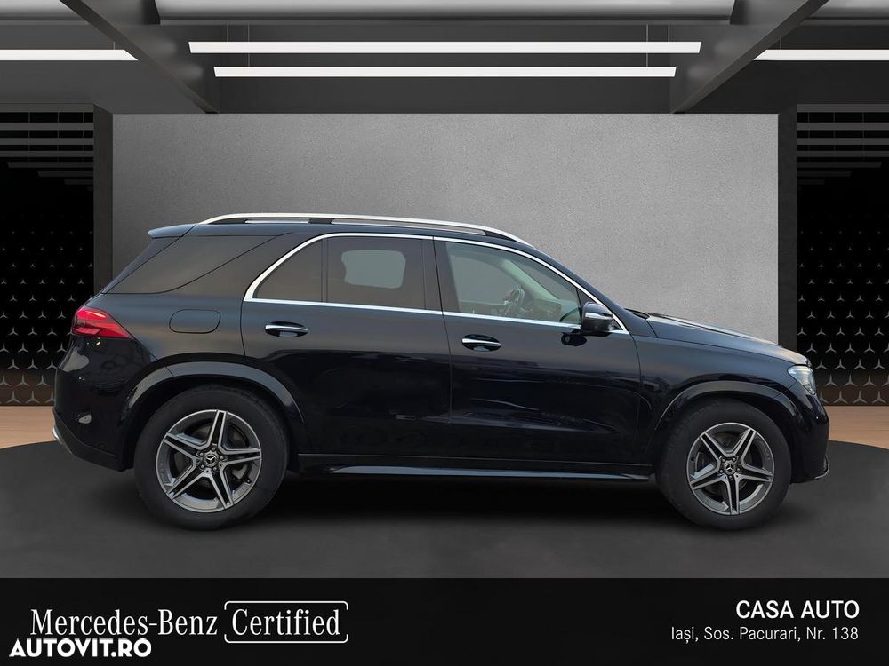 Mercedes-Benz GLE - 8