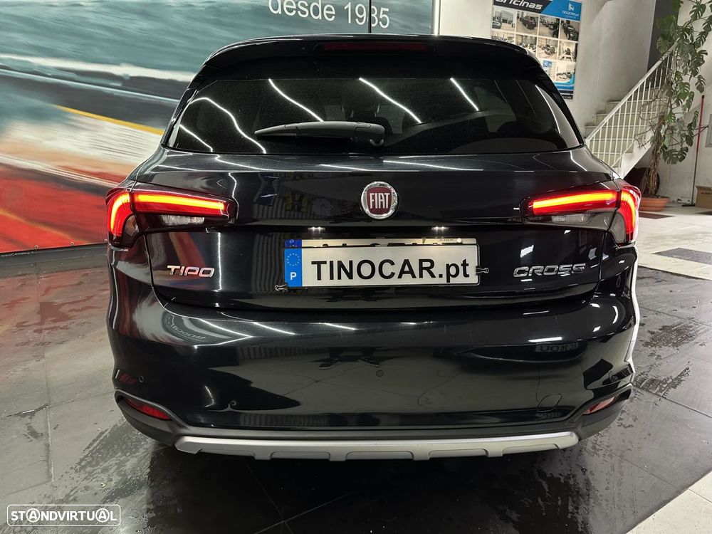 Fiat Tipo Cross 1.3 Multijet - 7