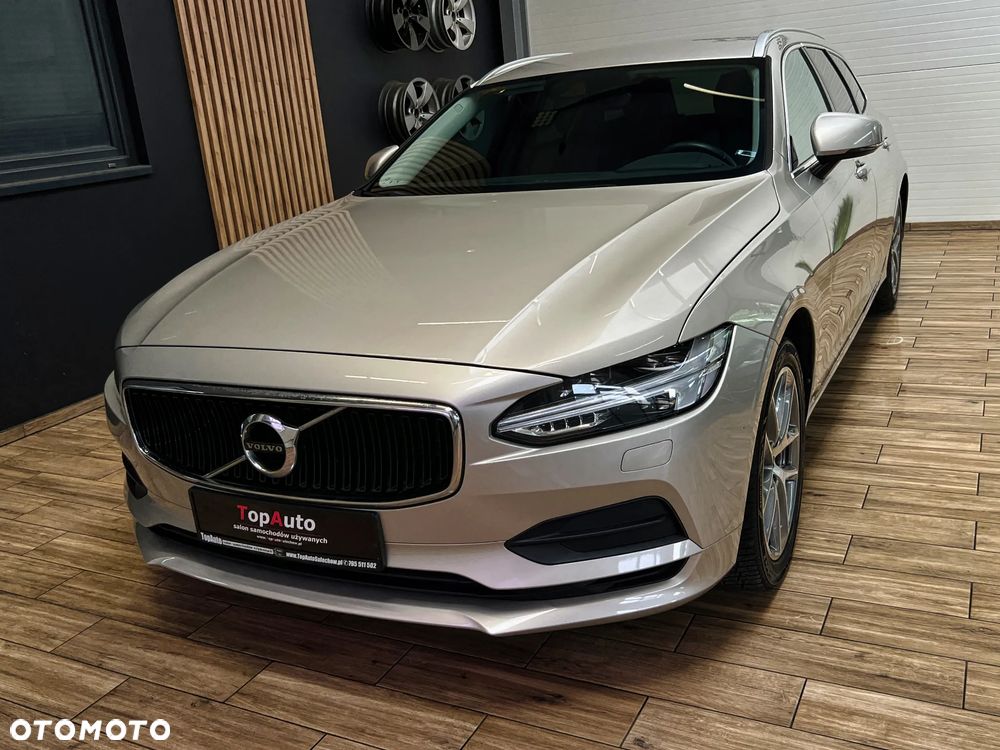 Volvo V90 D4 Geartronic - 16