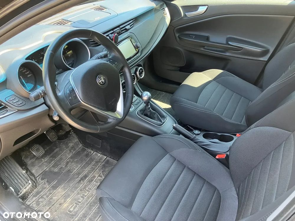 Alfa Romeo Giulietta 1.4 TB MultiAir Super - 10