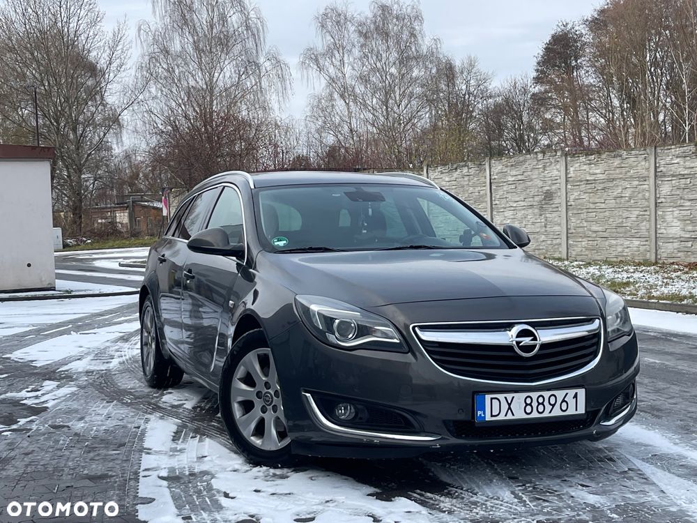Opel Insignia 2.0 CDTI Elite S&S - 3