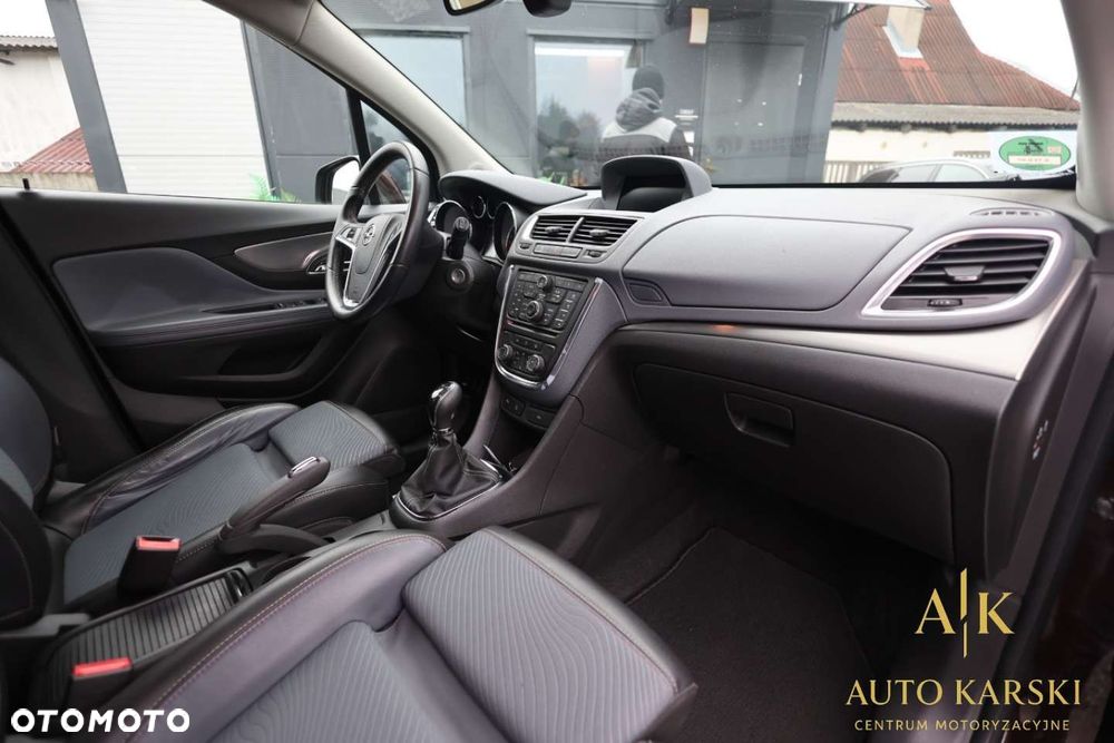 Opel Mokka 1.4 T Cosmo S&S 4x4 - 36