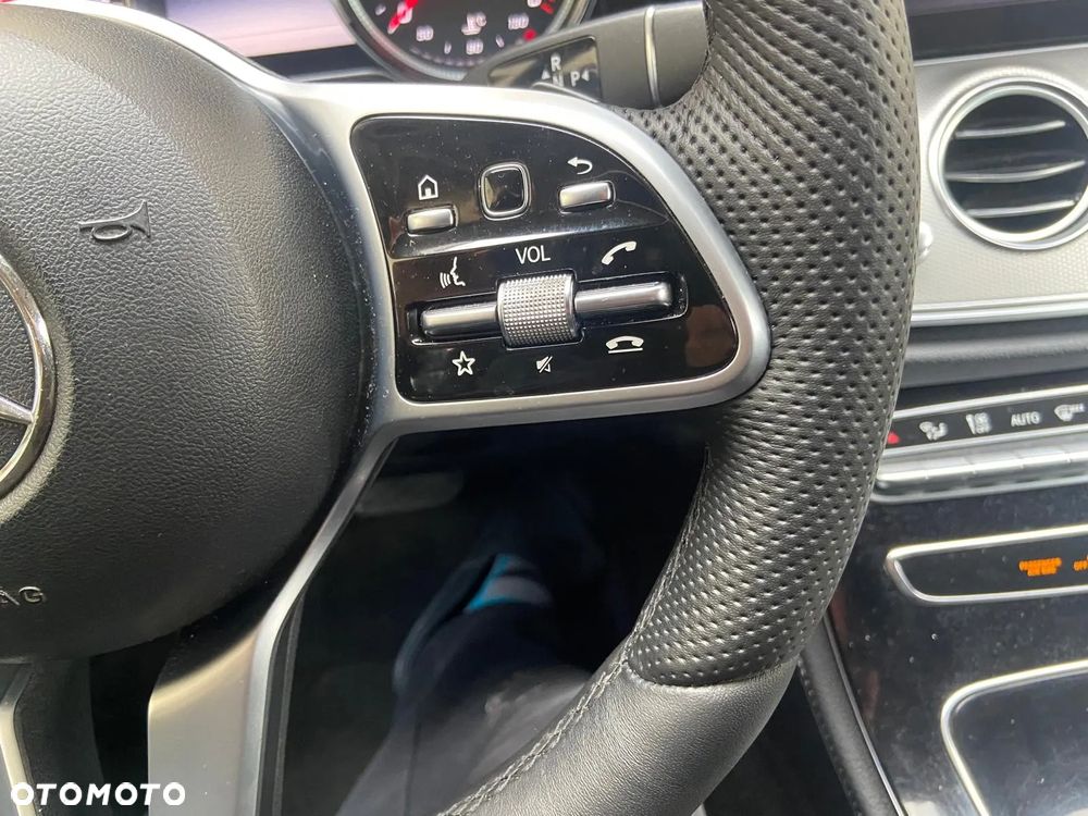 Mercedes-Benz Klasa E 200 d 9G-TRONIC Avantgarde - 30