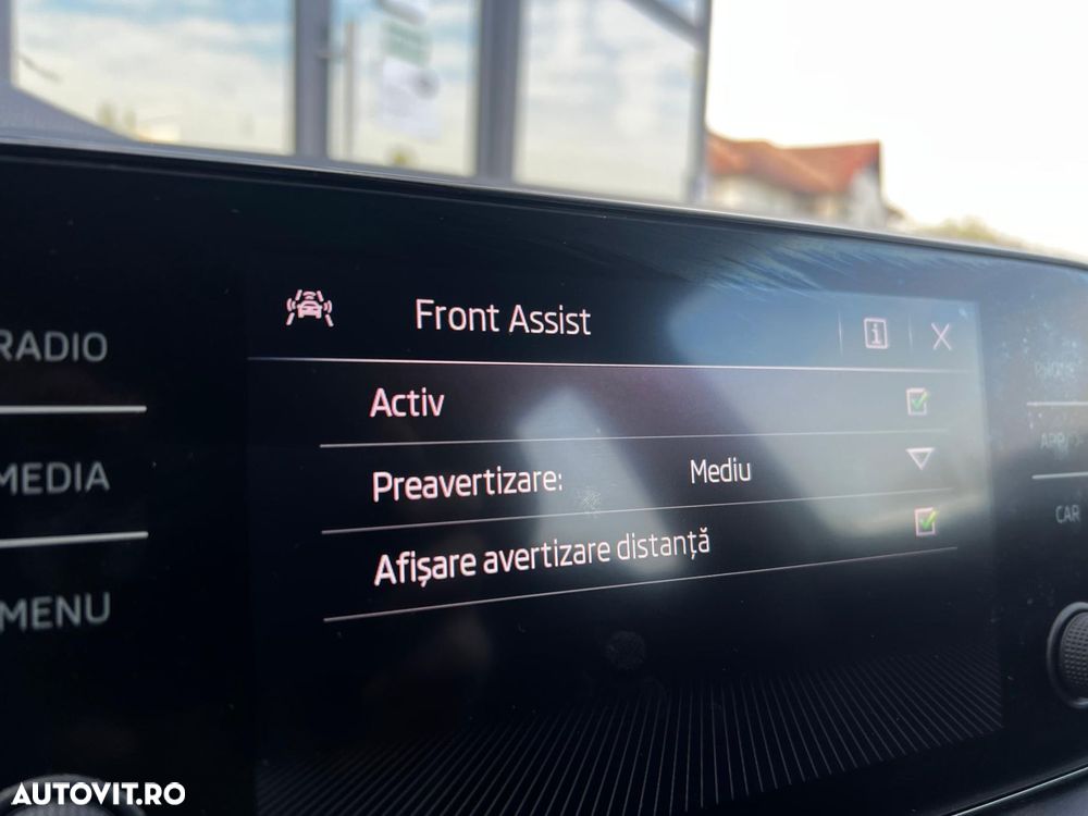 Skoda Scala 1.0 TSI DSG Ambition - 15