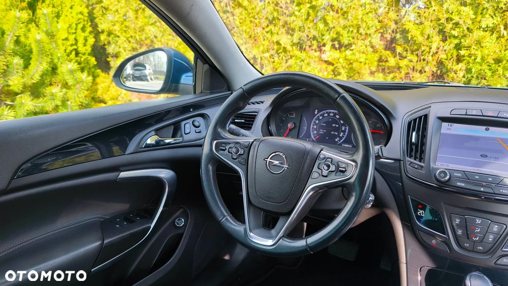 Opel Insignia - 19