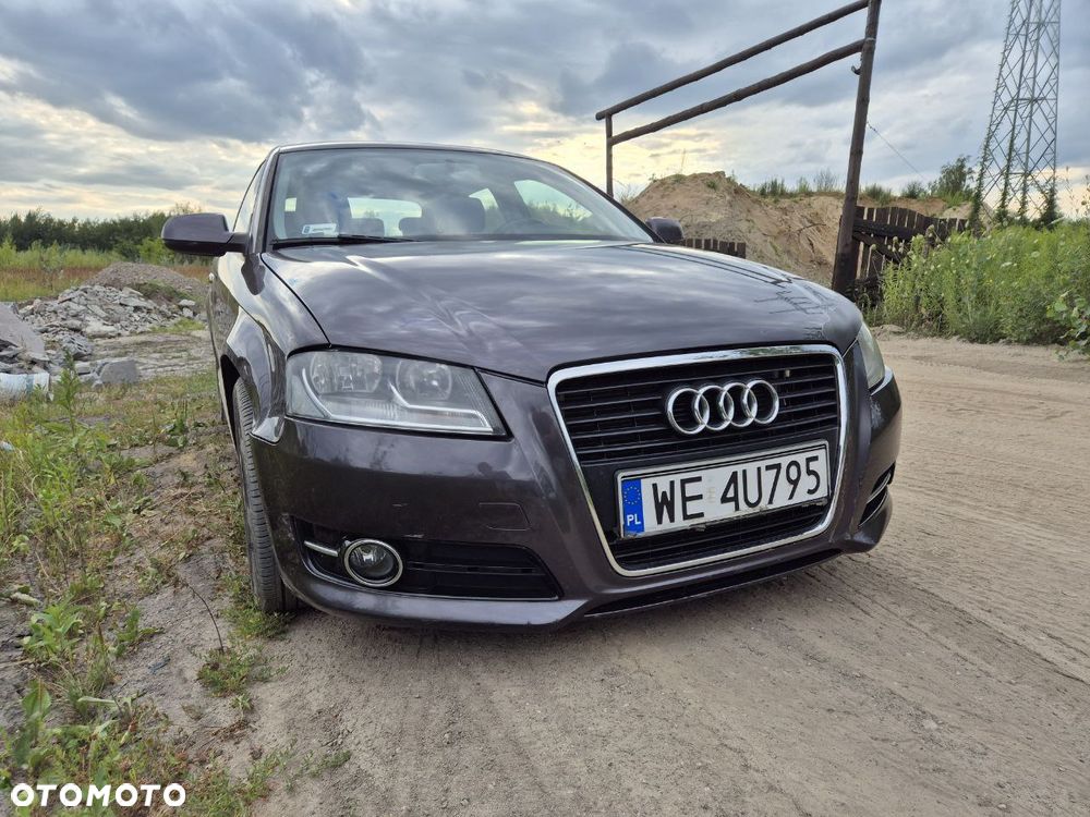 Audi A3 3-drzwiowe 2.0 TDI DPF Attraction - 6