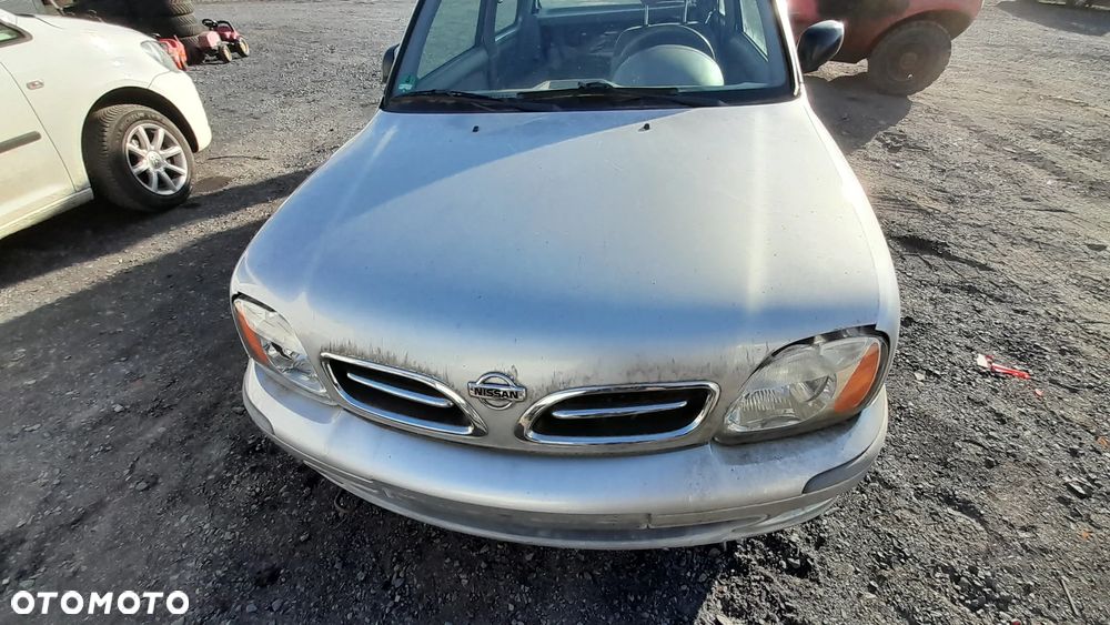 NISSAN MICRA K11 LIFT MASKA POKRYWA PRZEDNIA PRZÓD KL0K KLO K nr. K11L - 1