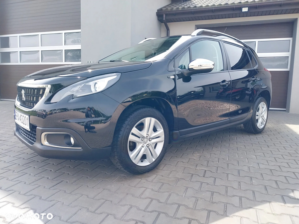 Peugeot 2008 1.6 BlueHDi Style