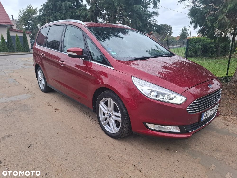 Ford Galaxy