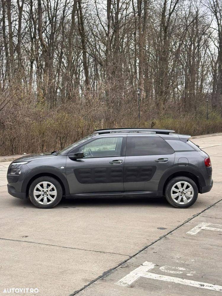 Citroën C4 Cactus - 11