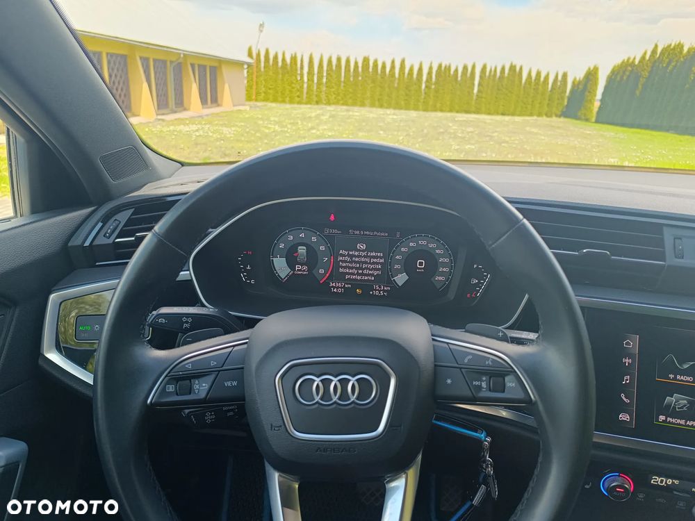 Audi Q3 45 TFSI Quattro S tronic S line - 15