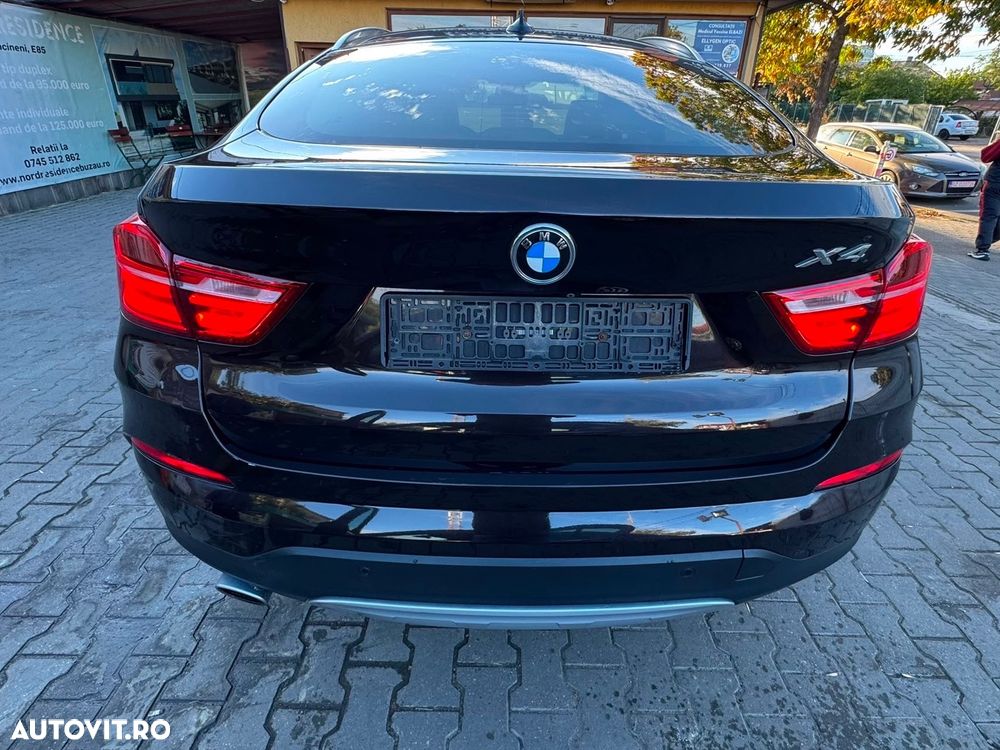 BMW X4 - 13