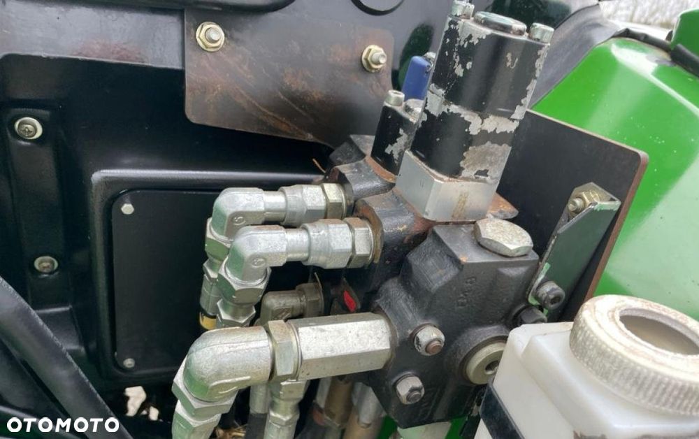 John Deere 5415 Ciągnik , ROK 2008. 75 KM - 20