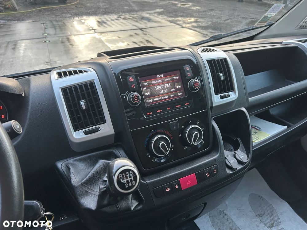 Fiat DUCATO MAXI  WYWROTKA - 6