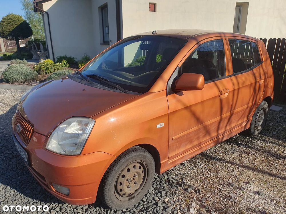 Kia Picanto 1.1 - 2
