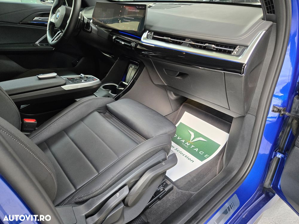 BMW X1 xDrive23d Aut. M Sportpaket - 6