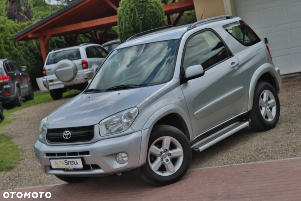 Toyota RAV4 4x4 - 4