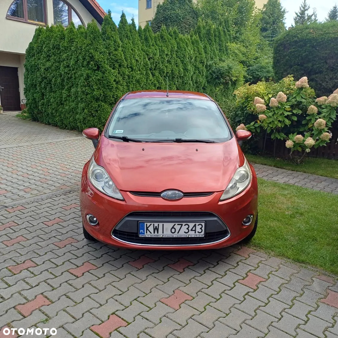 Ford Fiesta 1.25 Ambiente - 4