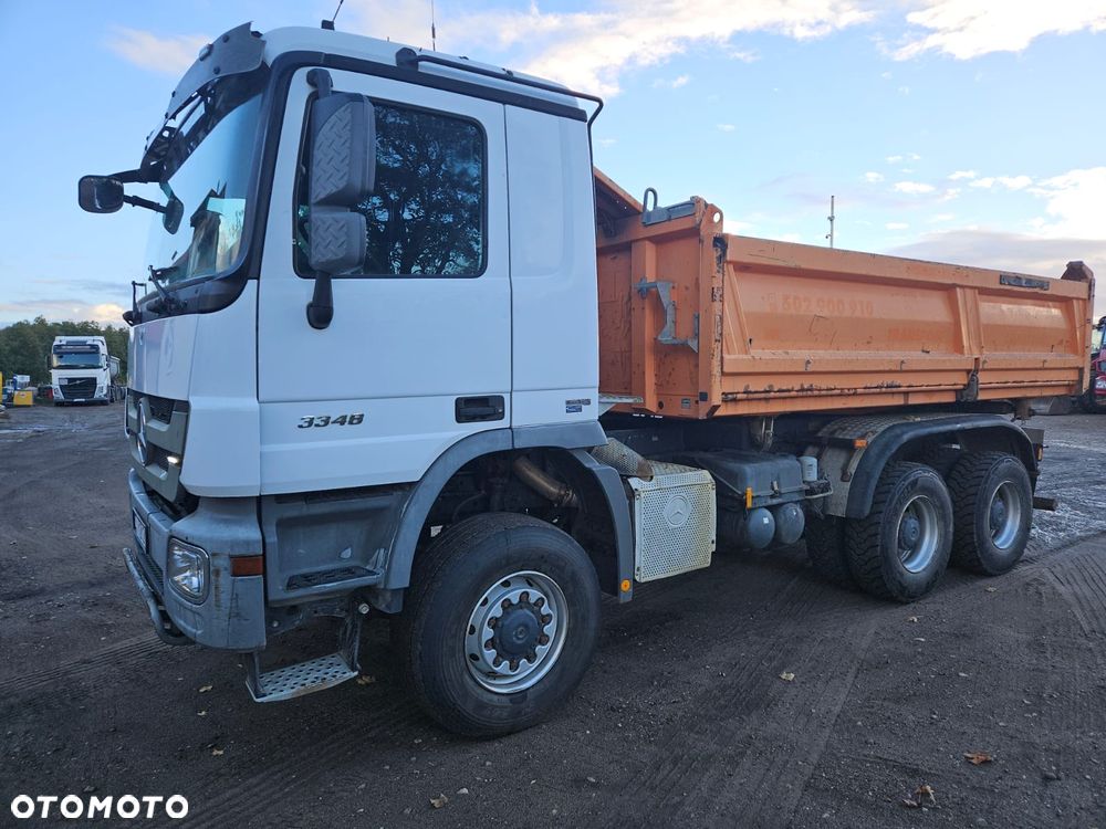 Mercedes-Benz Actros