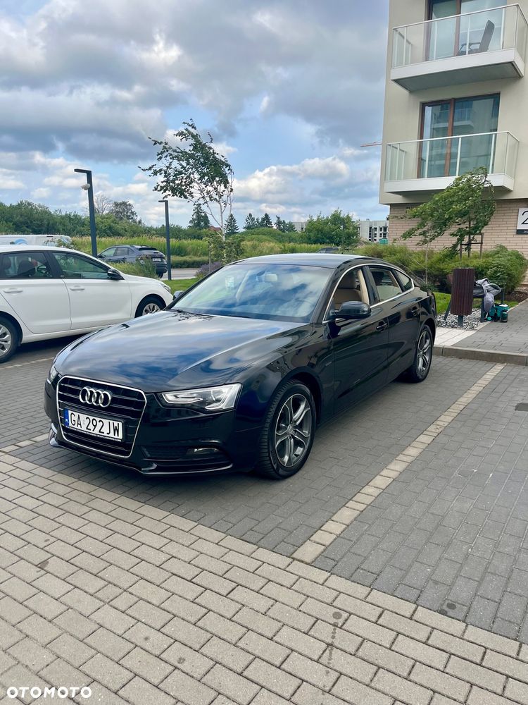 Audi A5 Sportback - 1