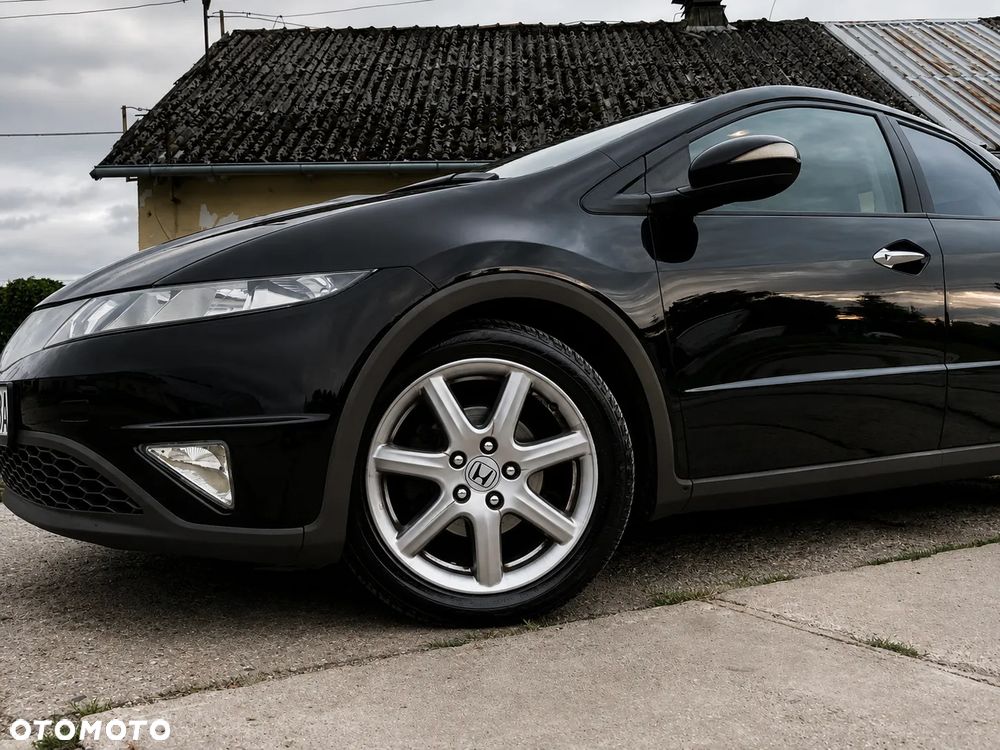 Honda Civic 1.4i-DSi Comfort - 3