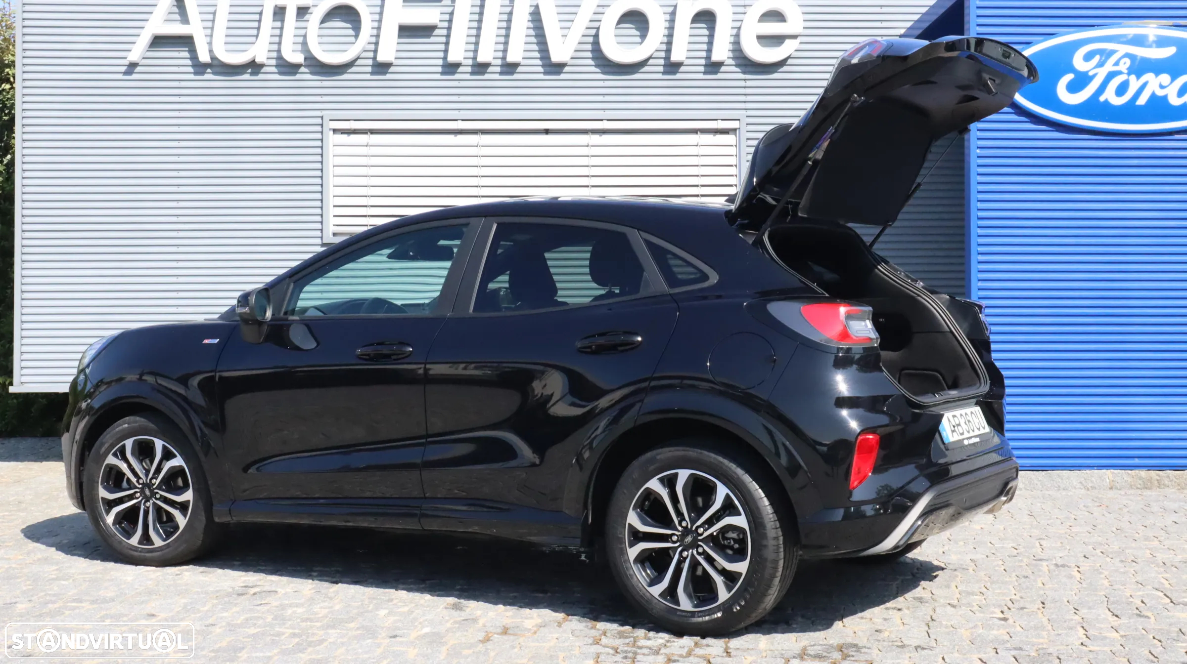 Ford Puma 1.0 EcoBoost MHEV ST-Line - 53