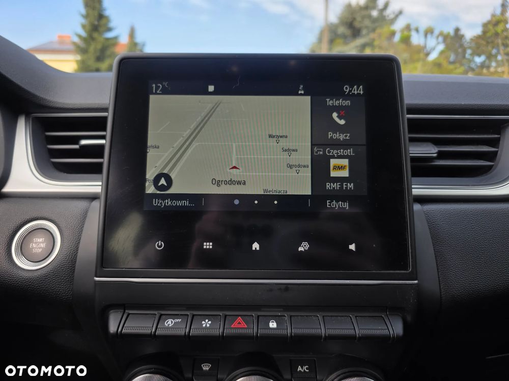 Renault Captur TCe 140 GPF INTENS - 21