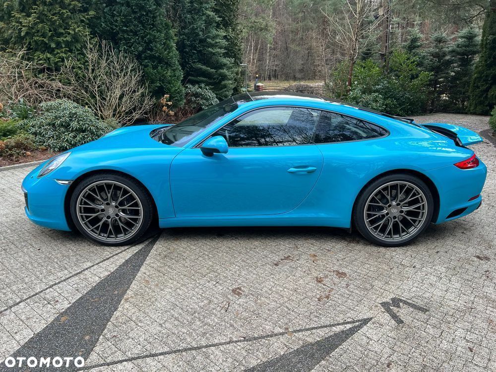 Porsche 911 Carrera PDK - 2