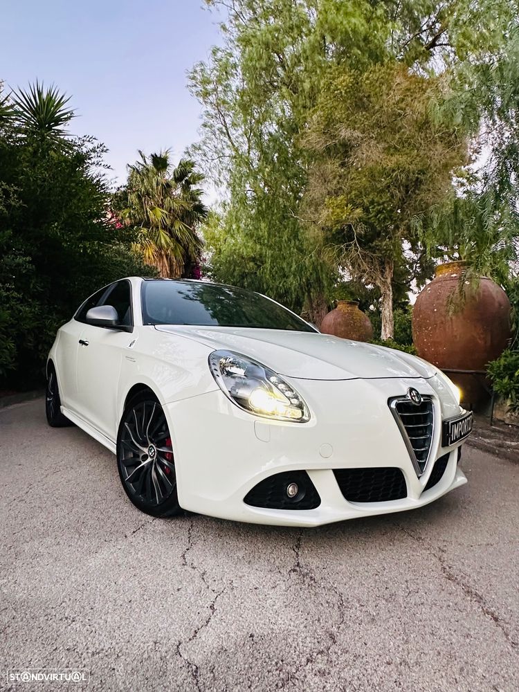 Alfa Romeo Giulietta 1.6 JTDm Sprint Speciale J18 - 6