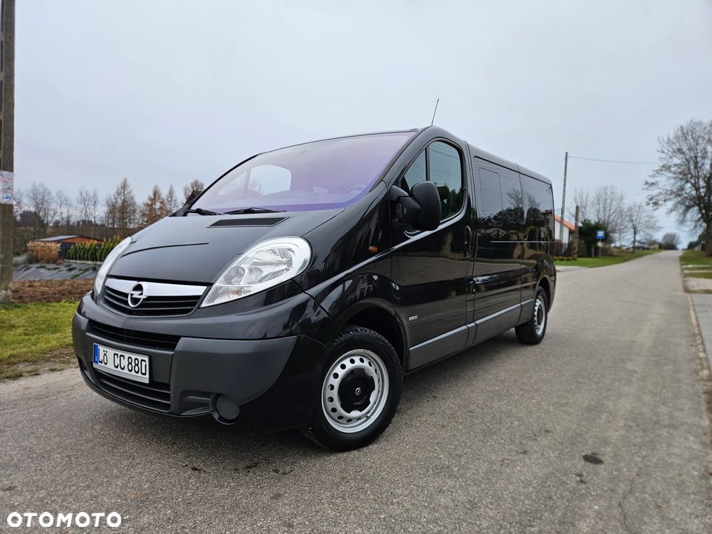 Opel Vivaro L2H1 Life Cosmo - 26