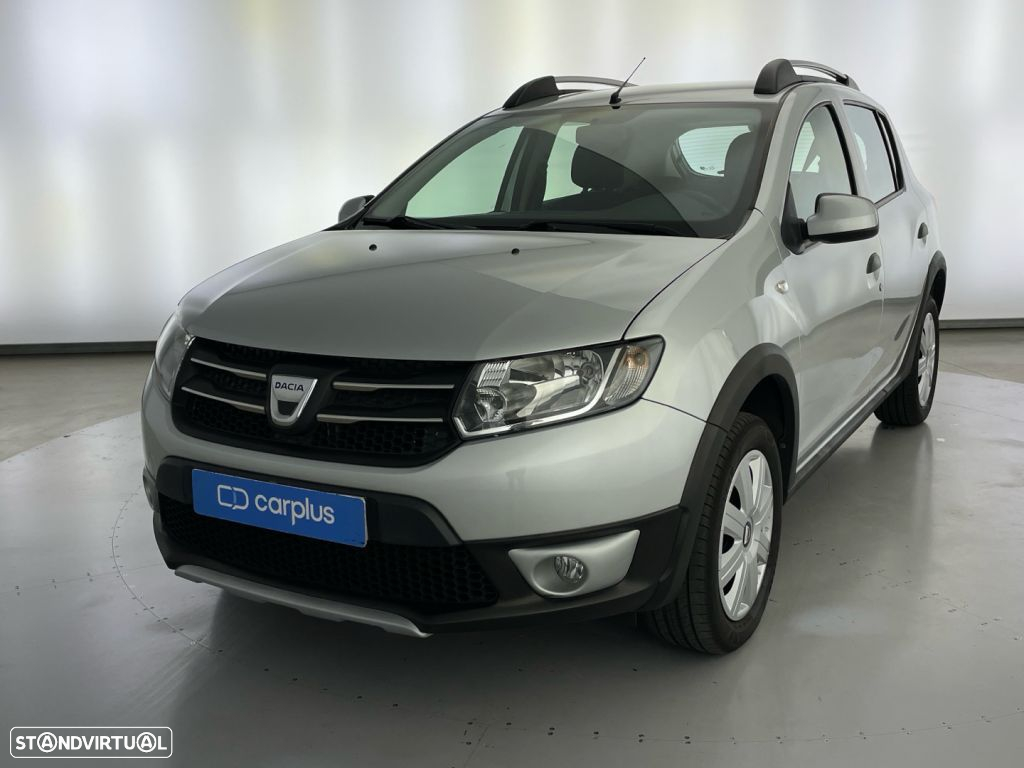 Dacia Sandero 1.5 dCi Stepway - 21